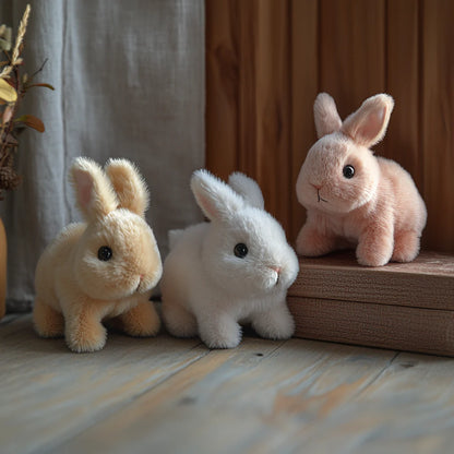 Bunby™ - My Realistic Bunny Toy