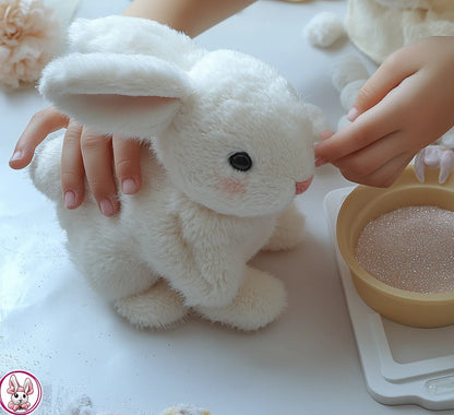 Bunby™ - My Realistic Bunny Toy